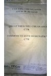 CÁT TIÊU CHUẨN ASTM C778 20-30